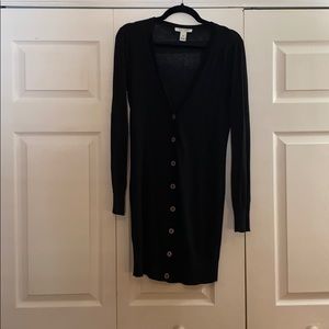 Black WHBM sweater